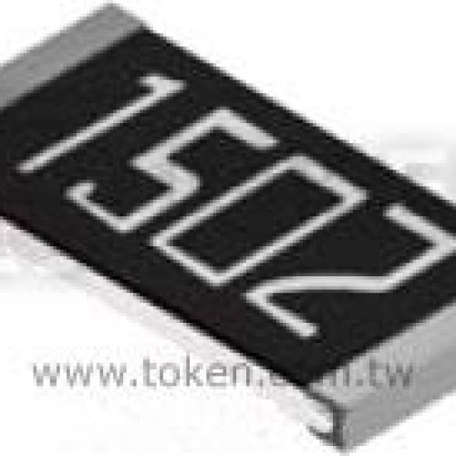 Smd chip resistors