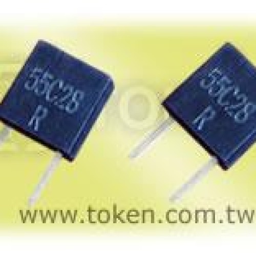 Ceramic discriminators for communication