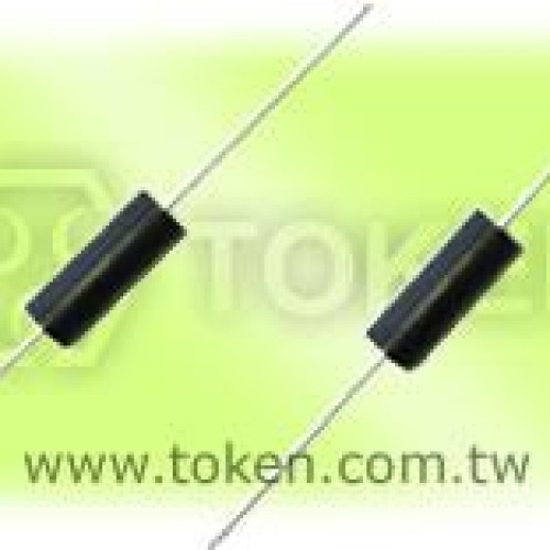 Ultra  precision metal film resistors