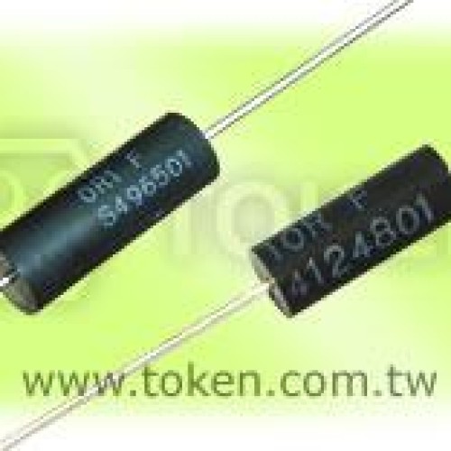 Precision resistors