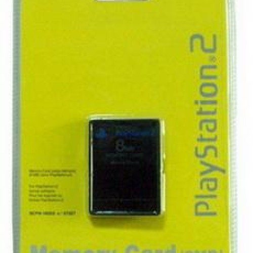 Ps2 8m memory card usa ver