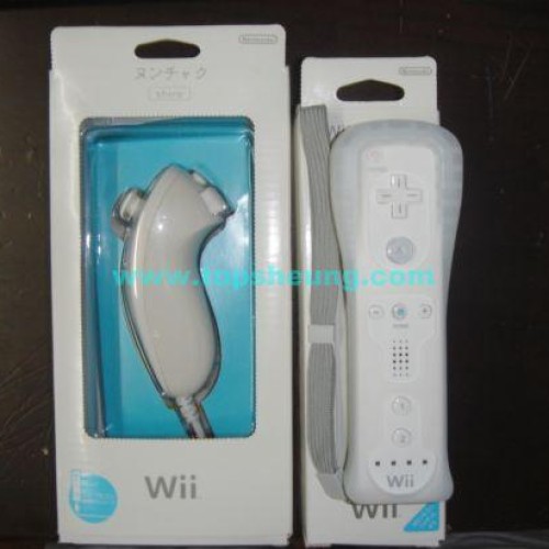 Wii controller(l&r)
