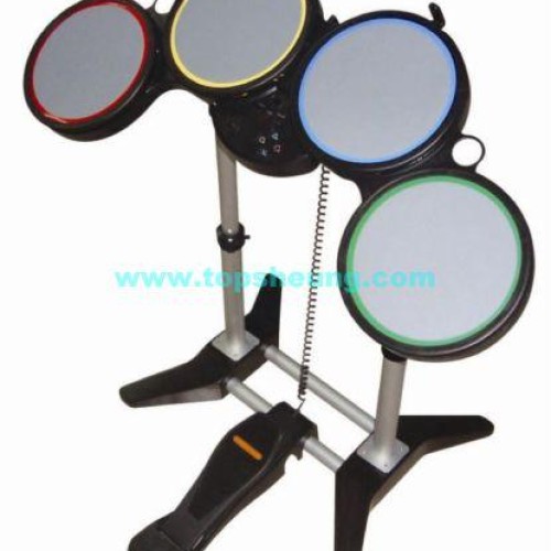 Ps2/ps3/wii/pc 4 in 1 wireless drum