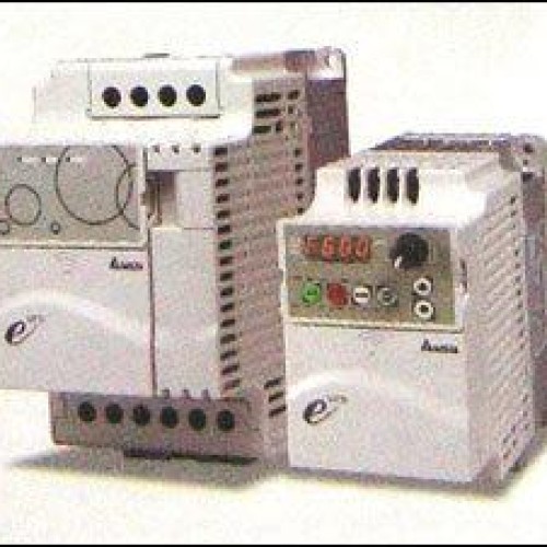 Flexible extension ac motor drive