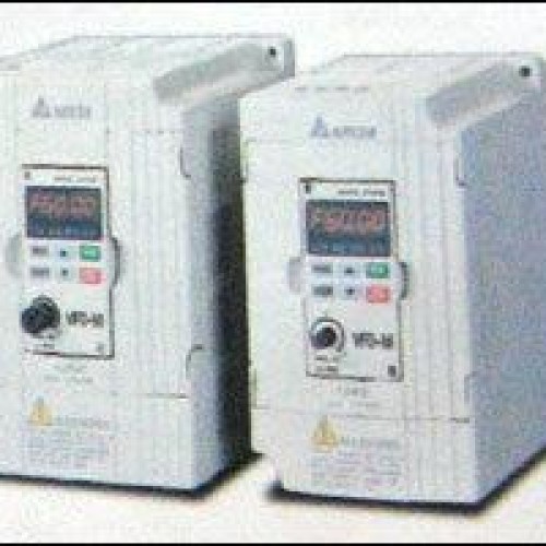 Delta sensorless vector control ac motor drive