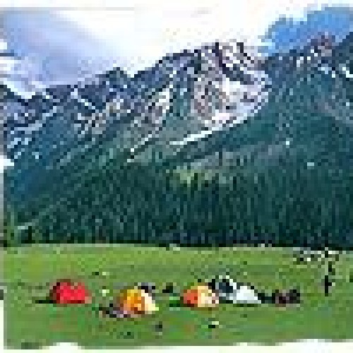 Hill station tour package