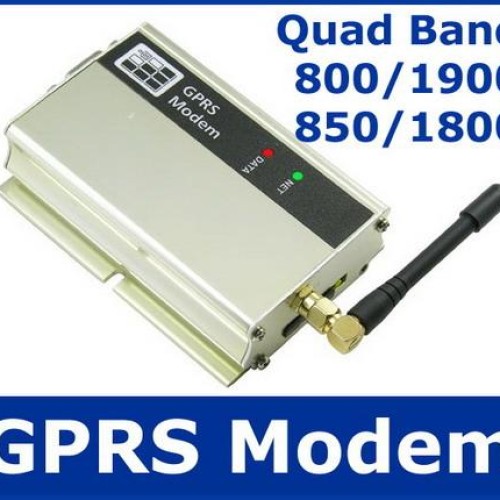 Gprs modem