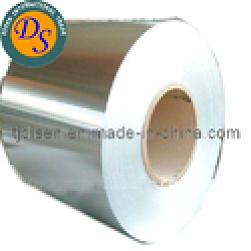 Galvanized steel coils