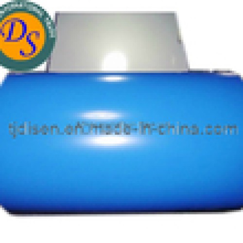 Prepainted steel coil