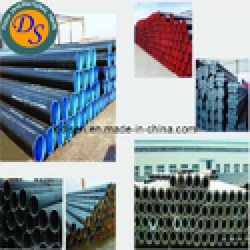 Carbon seamless steel pipe