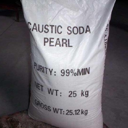 Caustic soda