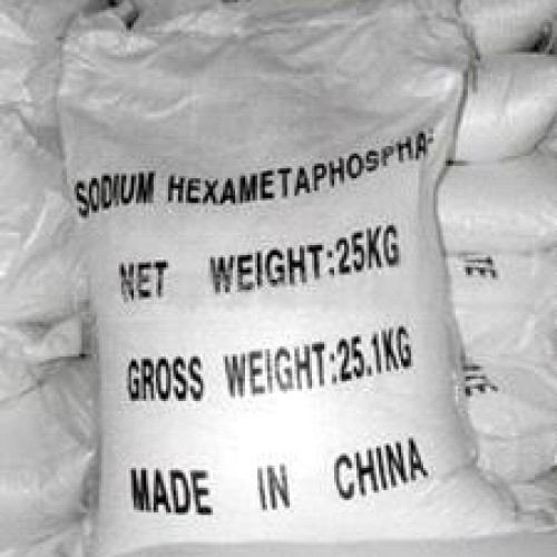 Sodium hexametaphosphate