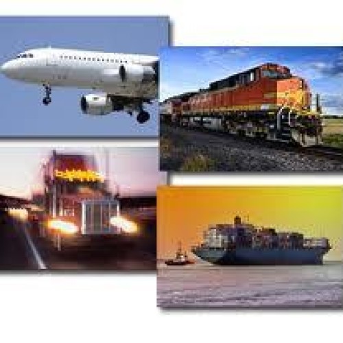 International freight forwardings