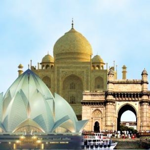 Tour packages - india