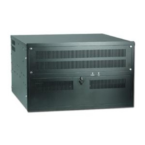 Industrial computer chassis