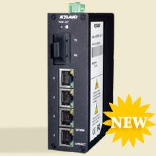 Industrial ethernet switch
