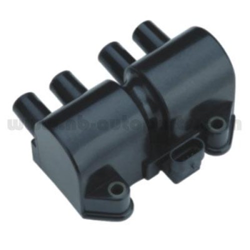 Auto ignition coil, car ignition coil