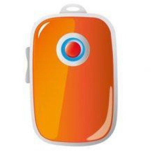 Portable package tracker t260p