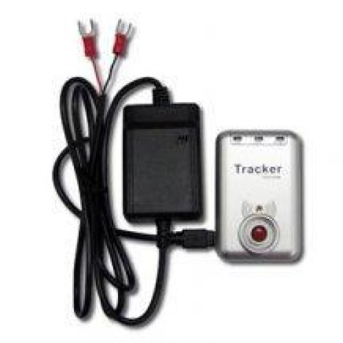 Portable gps car tracking device t205c