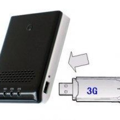 3g wifi tracker router g601