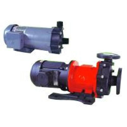 Magnetic drive pump