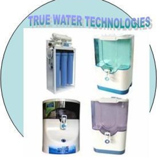 Domestic water purify system