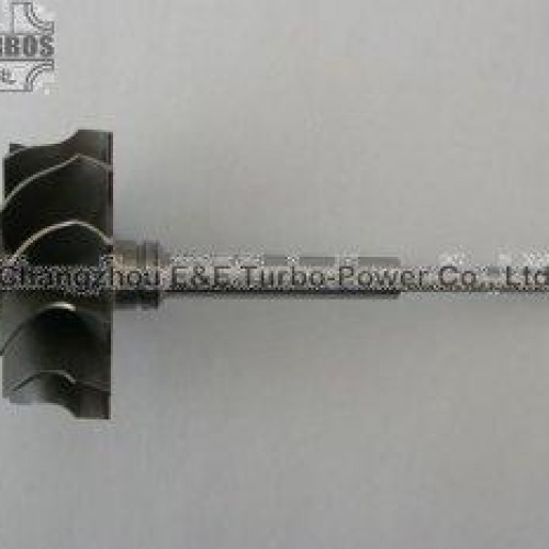 K16 turbine shaft