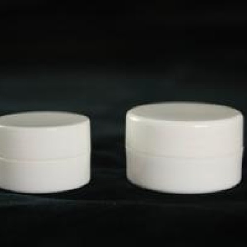 Plastic pp cream jar