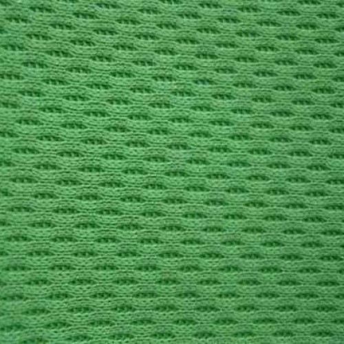 Polyester interlock fabric