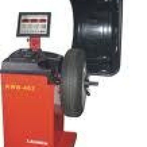 Kwb402 wheel balancer