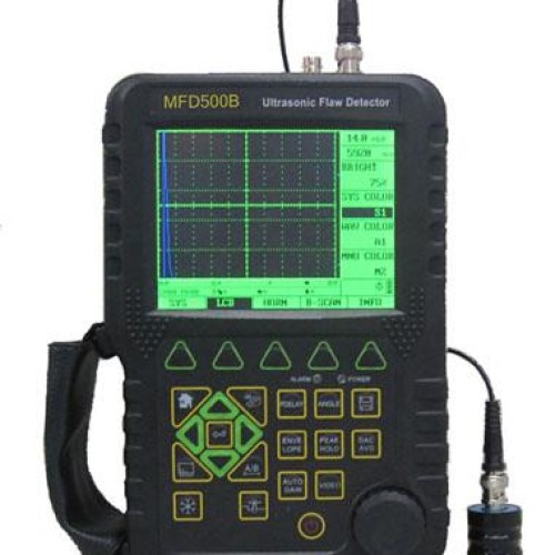 Ultrasonic flaw detector ud-mfd500b