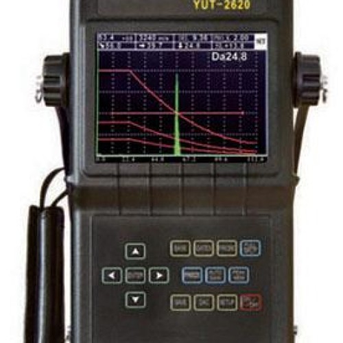 Ultrasonic flaw detector ud-yut2620