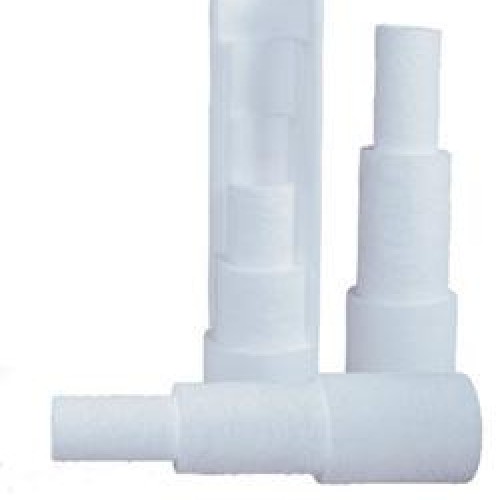 In-depth pp filter cartridge