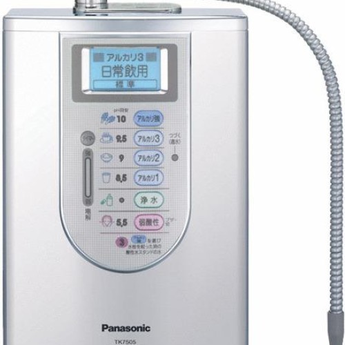 Water ionizer