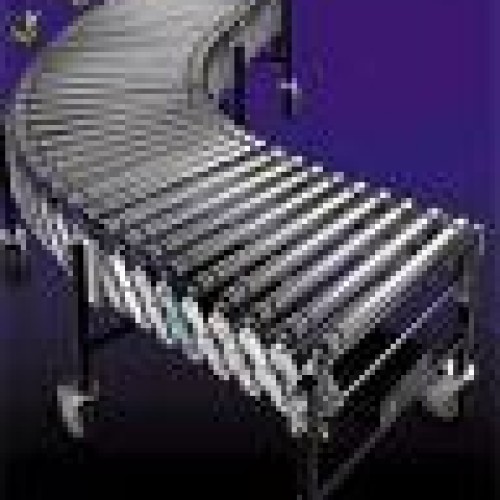 Roller conveyors