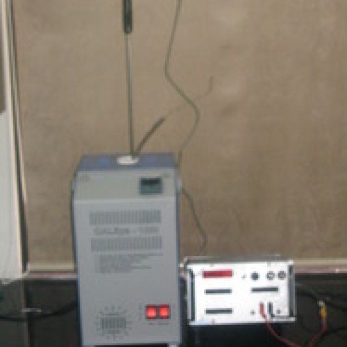 Mechanical instruments calibration