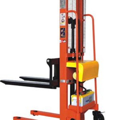 (es10-16)semi-electric stacker