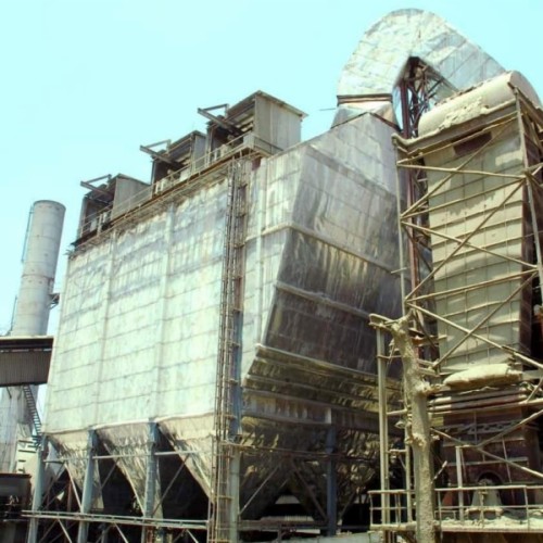 Electrostatic precipitator