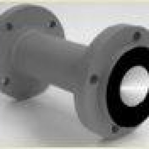 Ptfe lined pipe