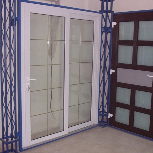 uPVC WINDOWS & DOORS