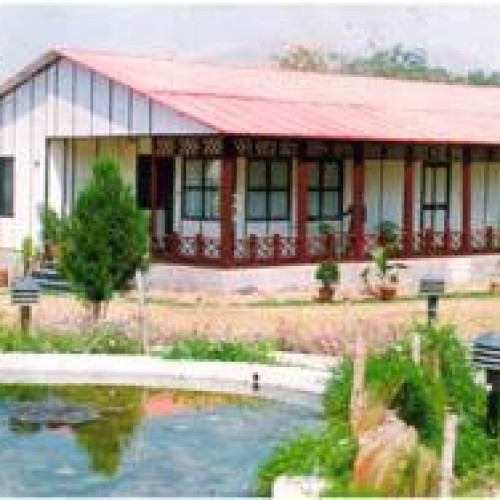 Prefab huts & cottages