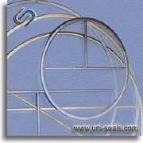 Metal jacketed gasket