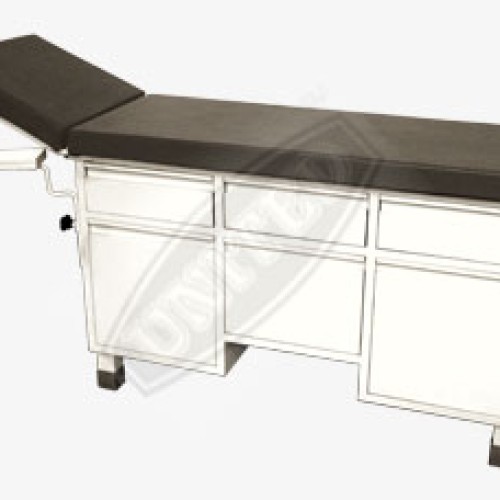 Examination table