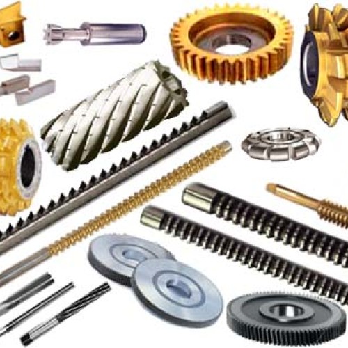 Gear cutting tools, gear tooling