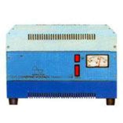 Wall hanging type automatic ac voltage stabilizer