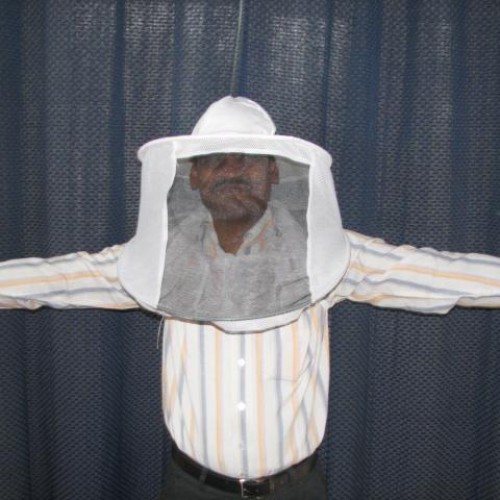 Beekeeping veil