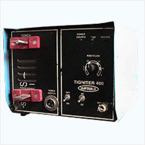 Tig welding machines