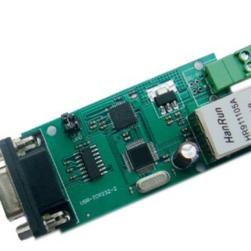 Serial rs232 to ethernet usb to ethernet converter