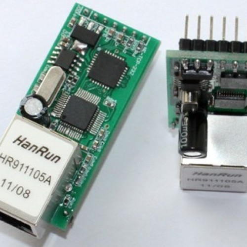 Ethernet module rs232 serial to ethernet converter tcp ip module