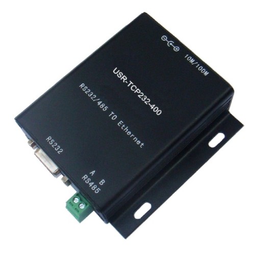 Serial to ethernte converter -serial device server -wireless ethernet